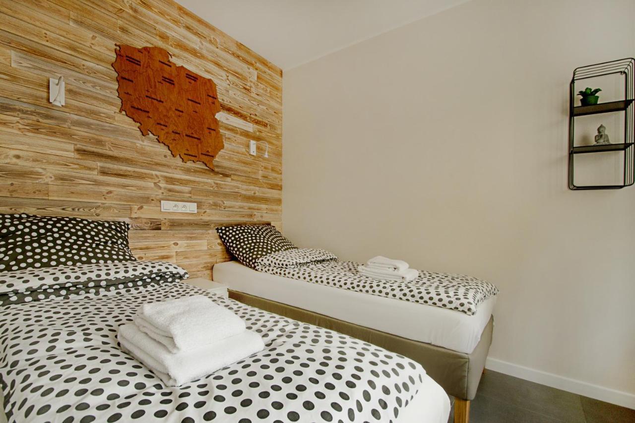 Apartamenty Centrum M - Komfortowe Noclegi Piaseczno  Ngoại thất bức ảnh
