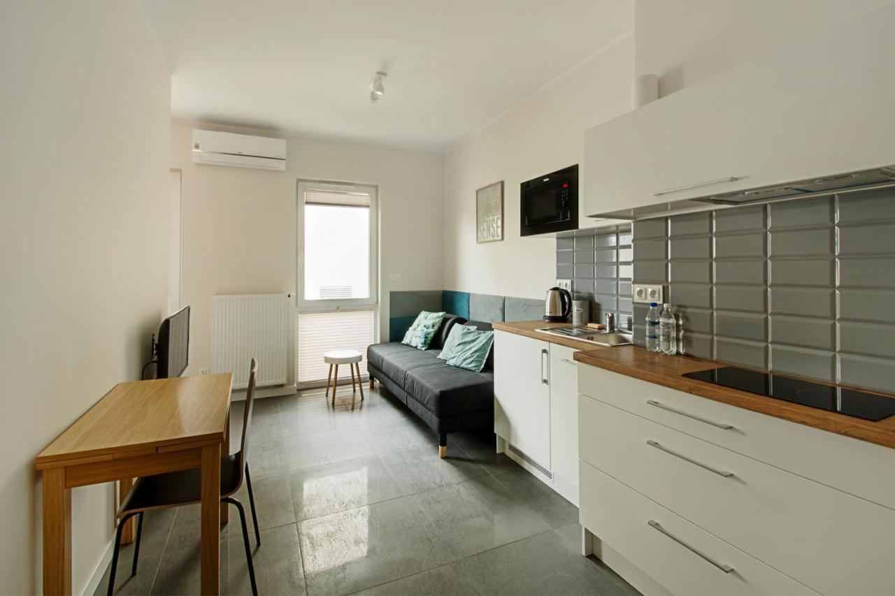Apartamenty Centrum M - Komfortowe Noclegi Piaseczno  Ngoại thất bức ảnh