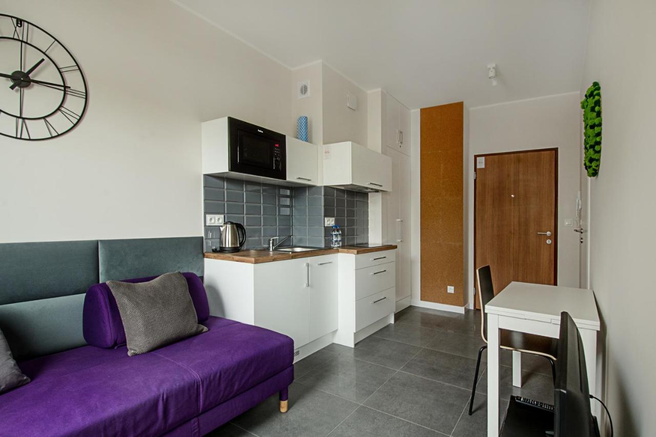 Apartamenty Centrum M - Komfortowe Noclegi Piaseczno  Ngoại thất bức ảnh