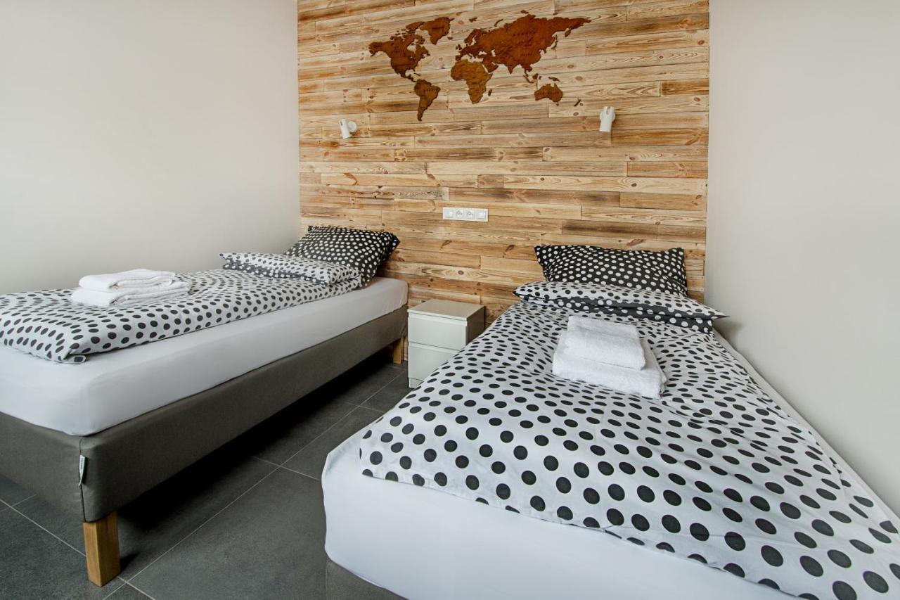 Apartamenty Centrum M - Komfortowe Noclegi Piaseczno  Ngoại thất bức ảnh