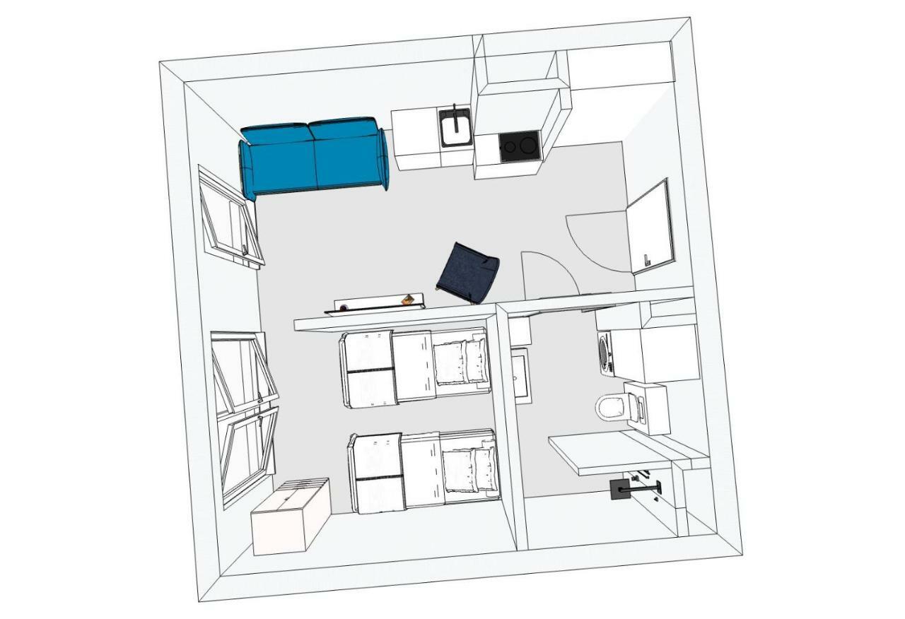 Apartamenty Centrum M - Komfortowe Noclegi Piaseczno  Ngoại thất bức ảnh